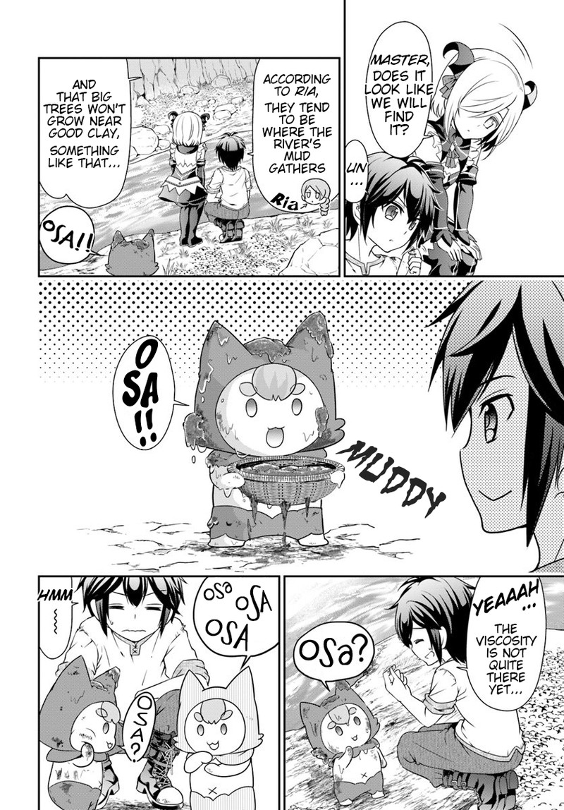 Tenohira Kaitakumura De Isekai Kenkouki Fueteku Yome Tachi To Nonbiri Mujintou Life 18 4