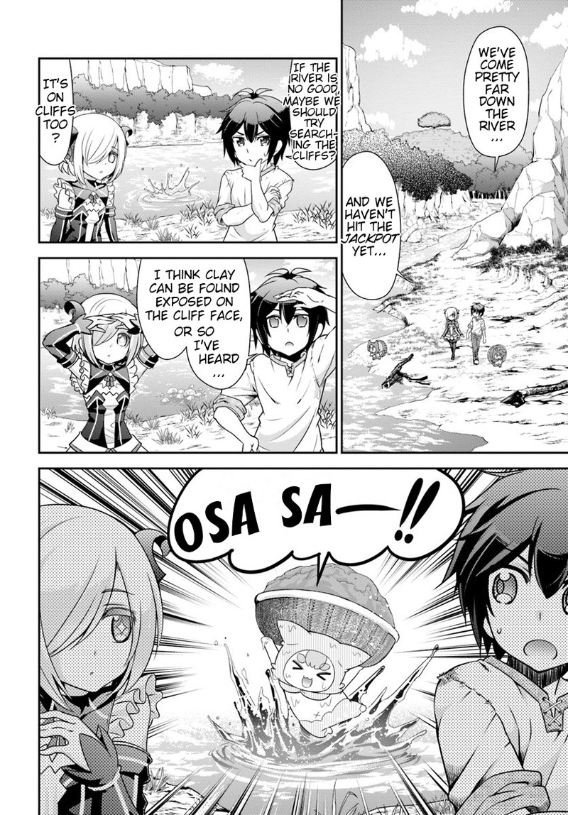 Tenohira Kaitakumura De Isekai Kenkouki Fueteku Yome Tachi To Nonbiri Mujintou Life 18 6