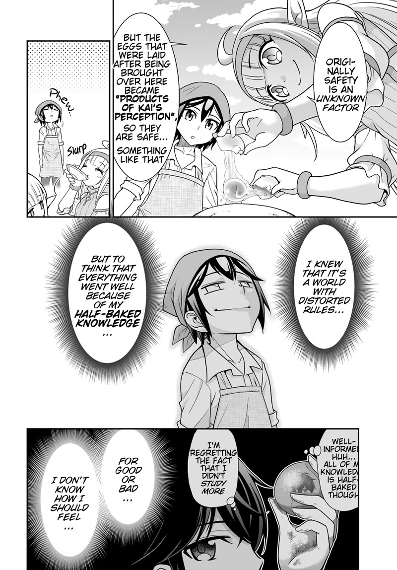 Tenohira Kaitakumura De Isekai Kenkouki Fueteku Yome Tachi To Nonbiri Mujintou Life 19 13