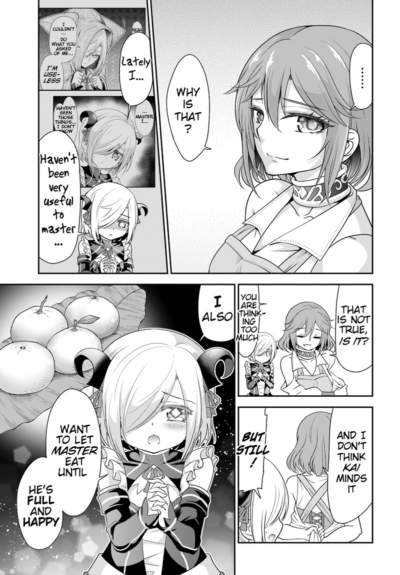 Tenohira Kaitakumura De Isekai Kenkouki Fueteku Yome Tachi To Nonbiri Mujintou Life 19 26