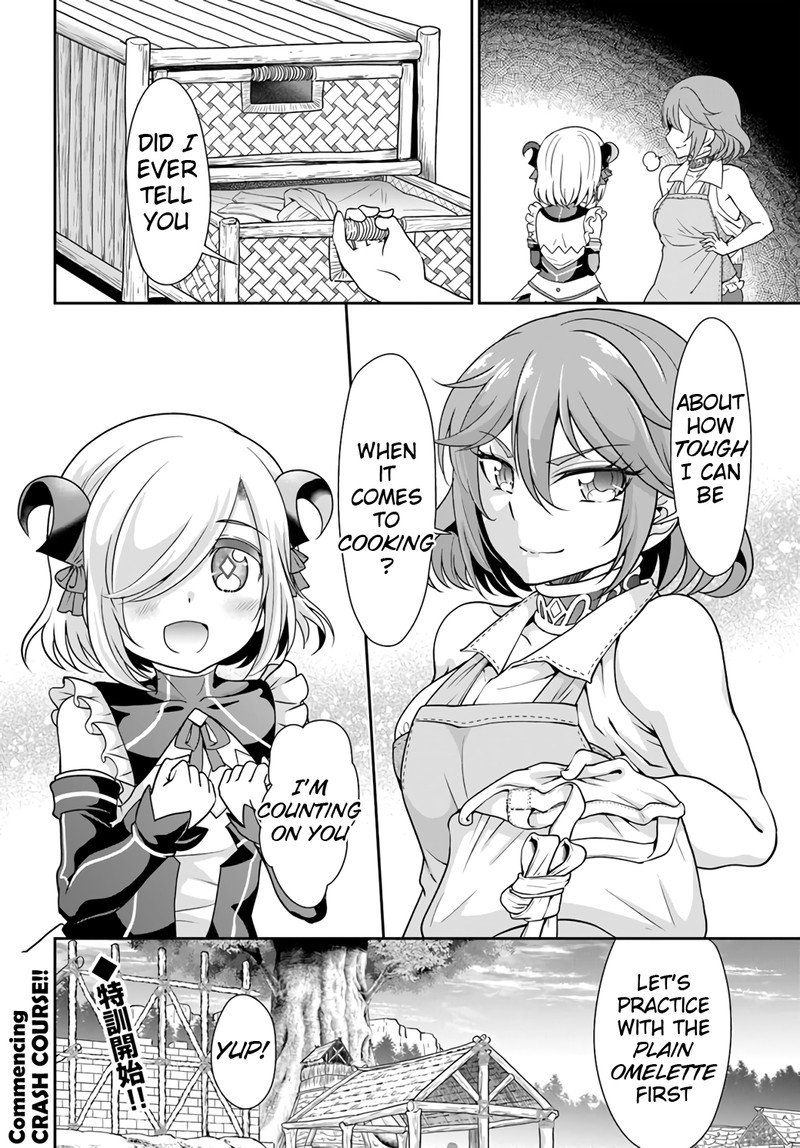 Tenohira Kaitakumura De Isekai Kenkouki Fueteku Yome Tachi To Nonbiri Mujintou Life 19 27