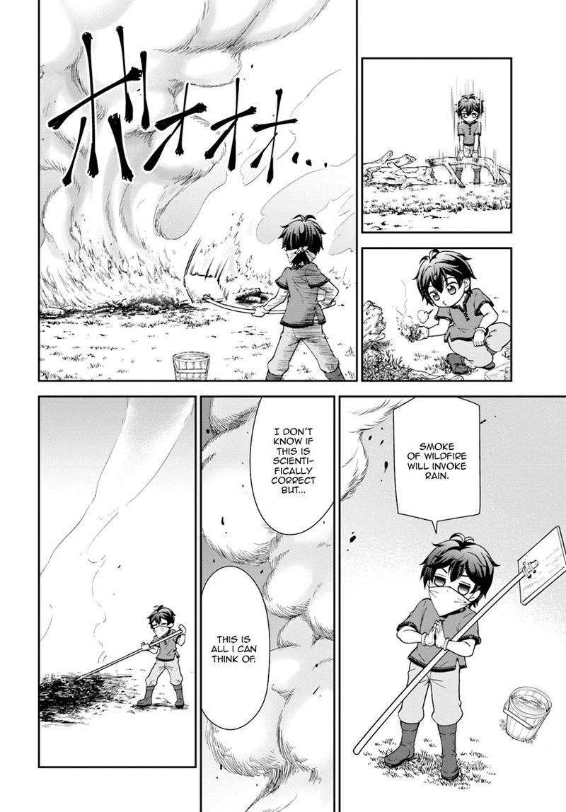 Tenohira Kaitakumura De Isekai Kenkouki Fueteku Yome Tachi To Nonbiri Mujintou Life 2 10