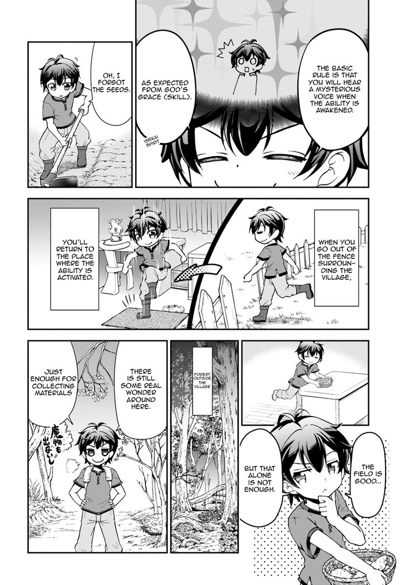 Tenohira Kaitakumura De Isekai Kenkouki Fueteku Yome Tachi To Nonbiri Mujintou Life 2 4