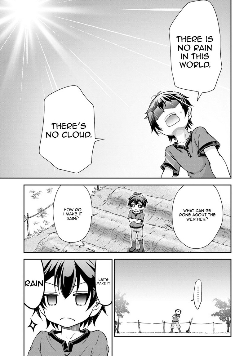 Tenohira Kaitakumura De Isekai Kenkouki Fueteku Yome Tachi To Nonbiri Mujintou Life 2 9