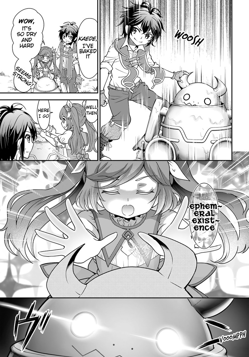 Tenohira Kaitakumura De Isekai Kenkouki Fueteku Yome Tachi To Nonbiri Mujintou Life 20 1