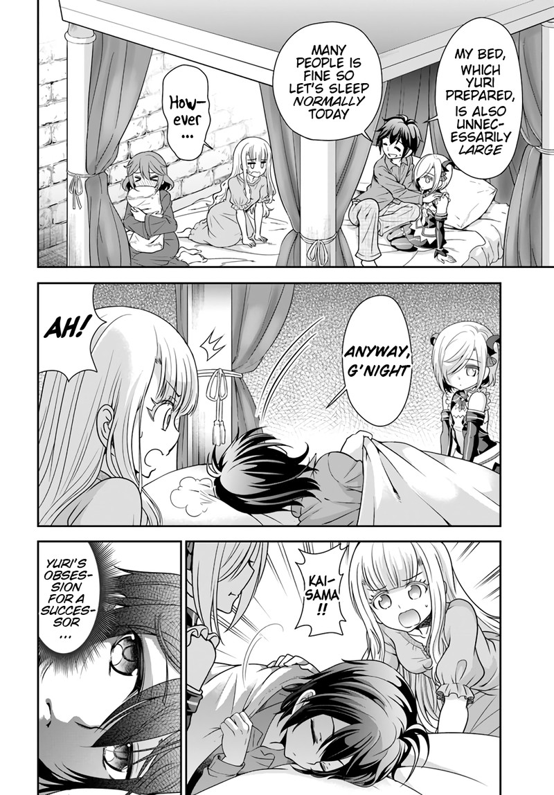 Tenohira Kaitakumura De Isekai Kenkouki Fueteku Yome Tachi To Nonbiri Mujintou Life 20 19