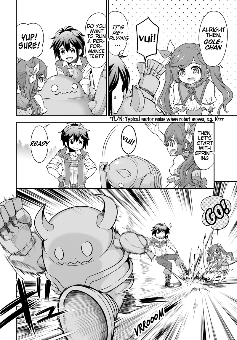 Tenohira Kaitakumura De Isekai Kenkouki Fueteku Yome Tachi To Nonbiri Mujintou Life 20 4