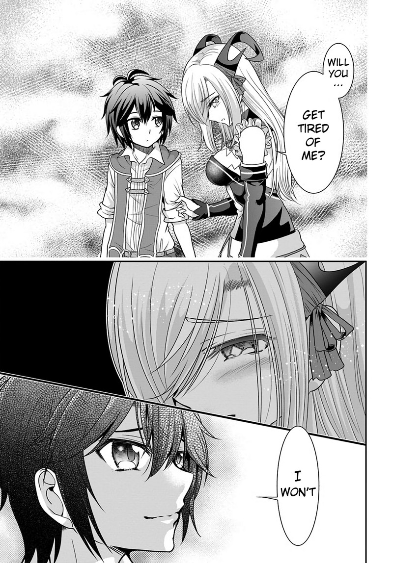 Tenohira Kaitakumura De Isekai Kenkouki Fueteku Yome Tachi To Nonbiri Mujintou Life 21 21