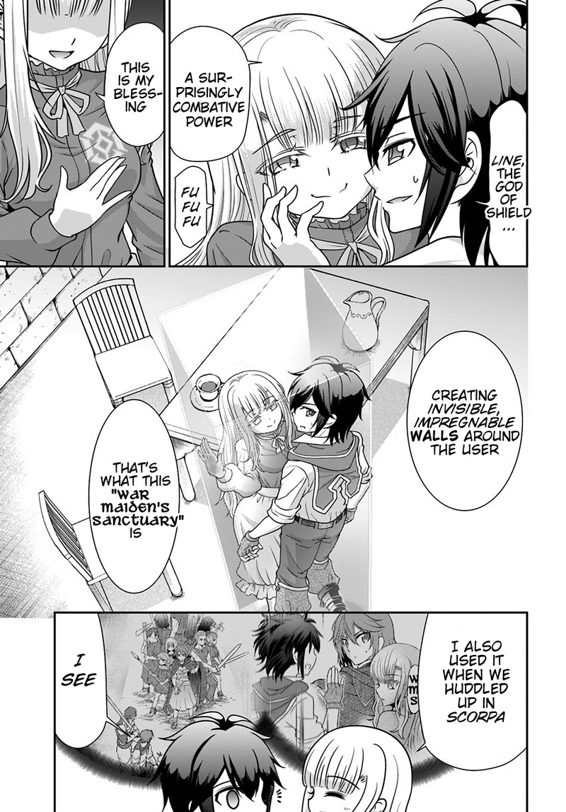 Tenohira Kaitakumura De Isekai Kenkouki Fueteku Yome Tachi To Nonbiri Mujintou Life 21 3