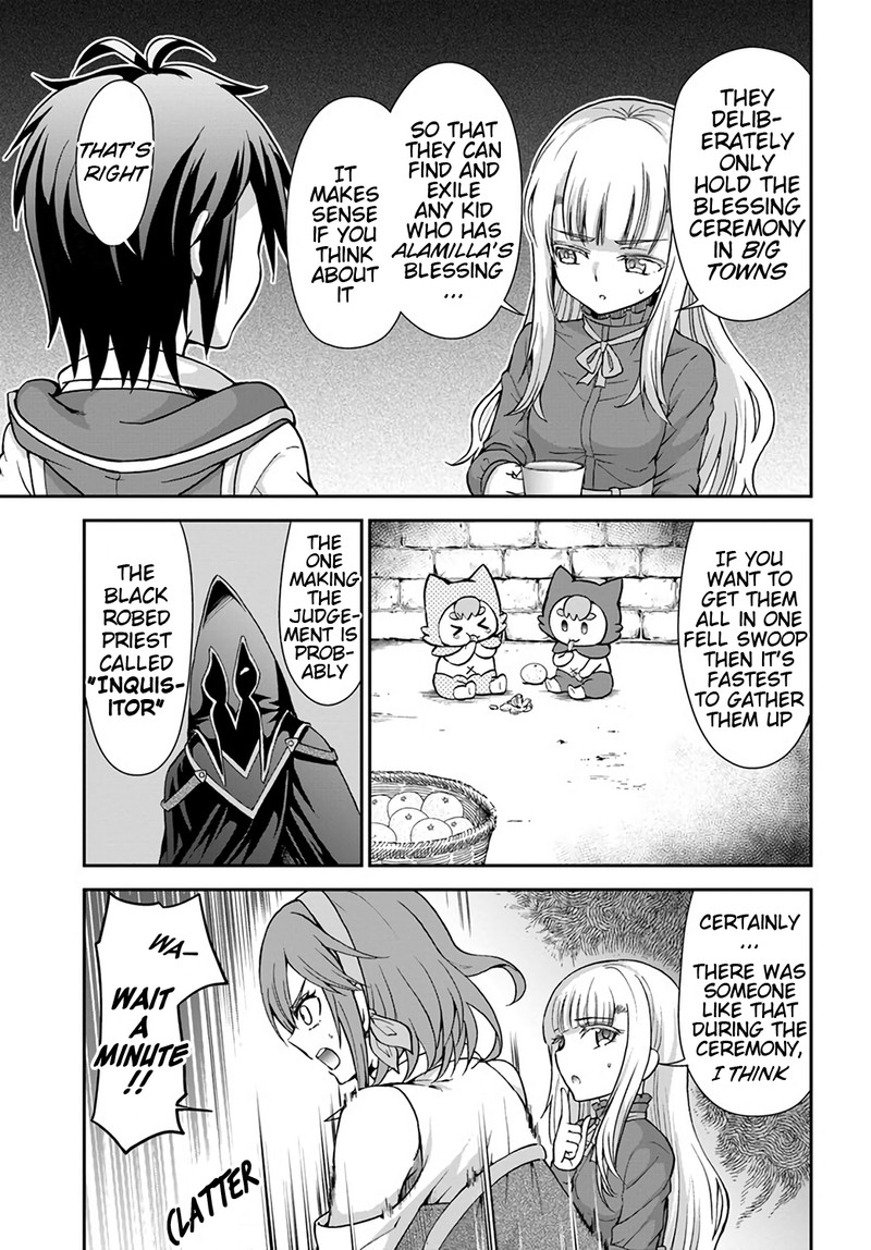 Tenohira Kaitakumura De Isekai Kenkouki Fueteku Yome Tachi To Nonbiri Mujintou Life 22 11