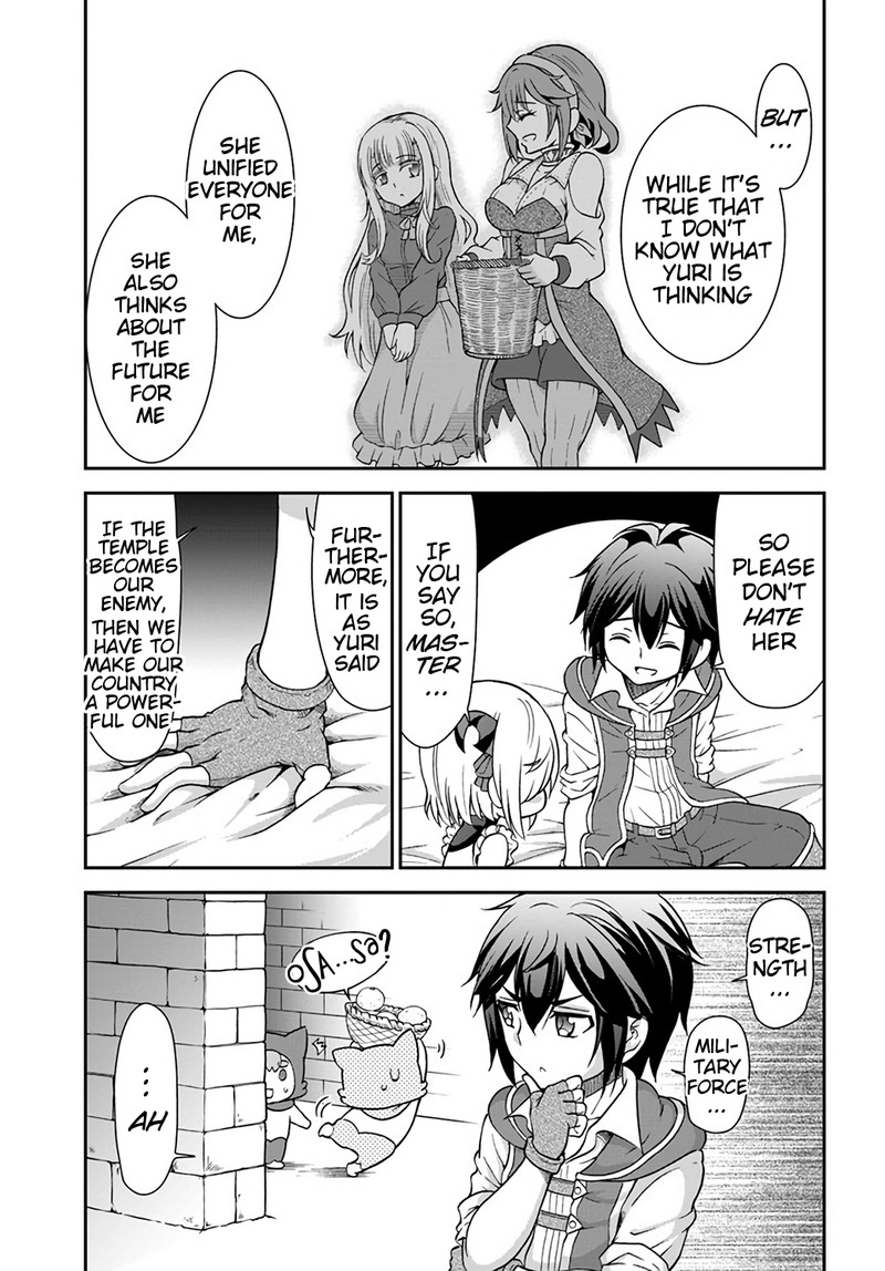 Tenohira Kaitakumura De Isekai Kenkouki Fueteku Yome Tachi To Nonbiri Mujintou Life 22 19