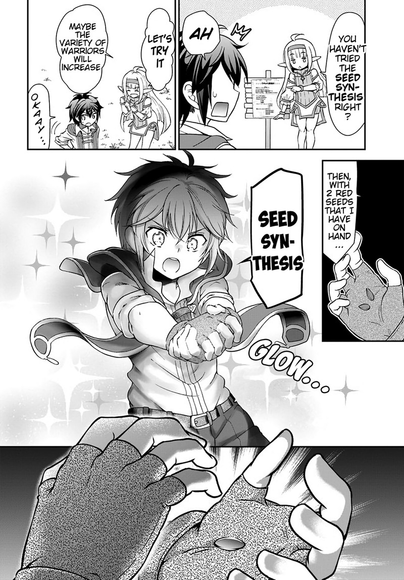 Tenohira Kaitakumura De Isekai Kenkouki Fueteku Yome Tachi To Nonbiri Mujintou Life 22 22