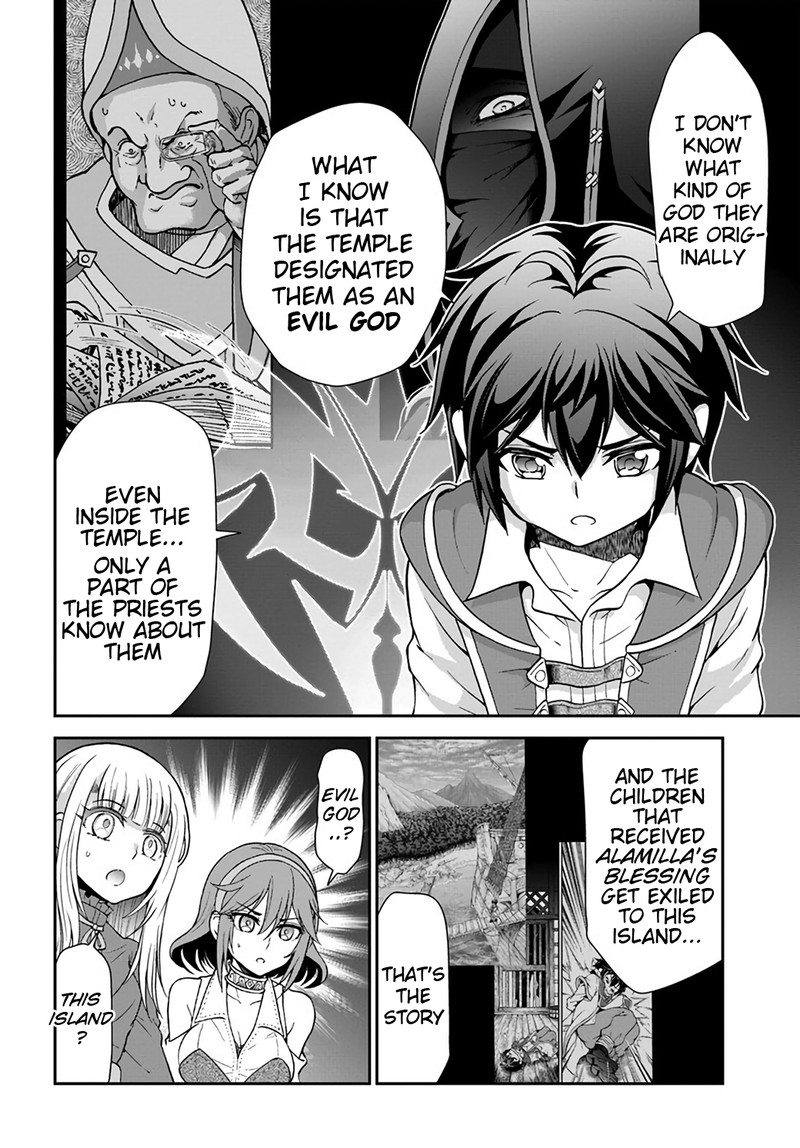 Tenohira Kaitakumura De Isekai Kenkouki Fueteku Yome Tachi To Nonbiri Mujintou Life 22 6