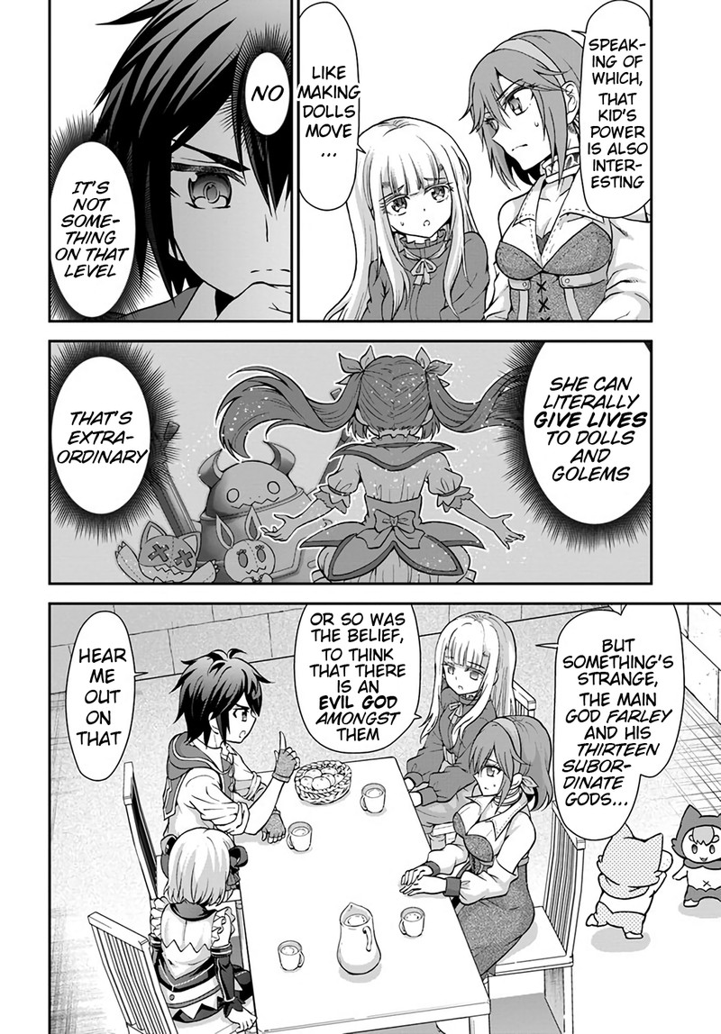 Tenohira Kaitakumura De Isekai Kenkouki Fueteku Yome Tachi To Nonbiri Mujintou Life 22 8