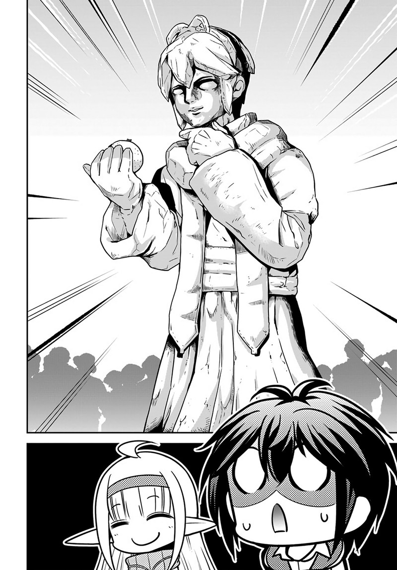 Tenohira Kaitakumura De Isekai Kenkouki Fueteku Yome Tachi To Nonbiri Mujintou Life 23 12