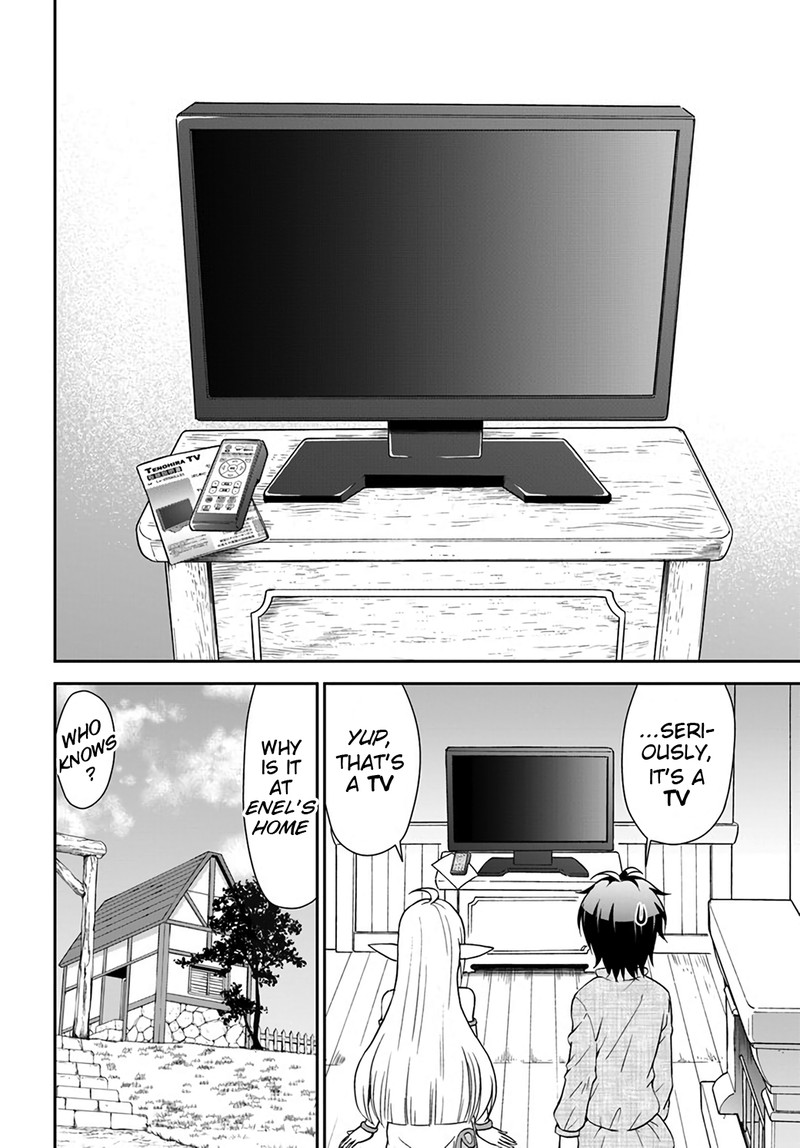 Tenohira Kaitakumura De Isekai Kenkouki Fueteku Yome Tachi To Nonbiri Mujintou Life 23 20