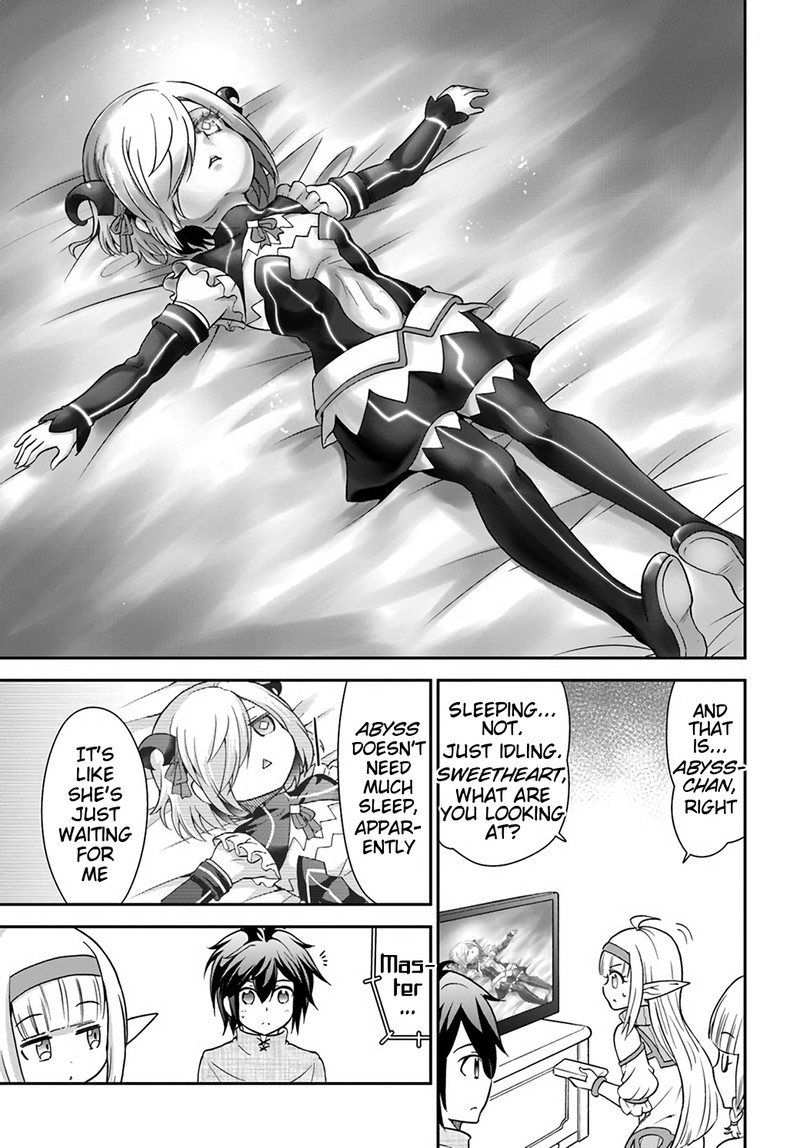 Tenohira Kaitakumura De Isekai Kenkouki Fueteku Yome Tachi To Nonbiri Mujintou Life 23 23