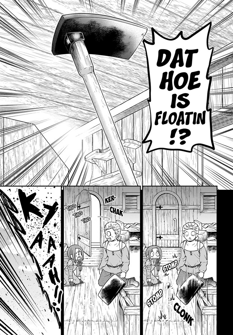 Tenohira Kaitakumura De Isekai Kenkouki Fueteku Yome Tachi To Nonbiri Mujintou Life 23 5