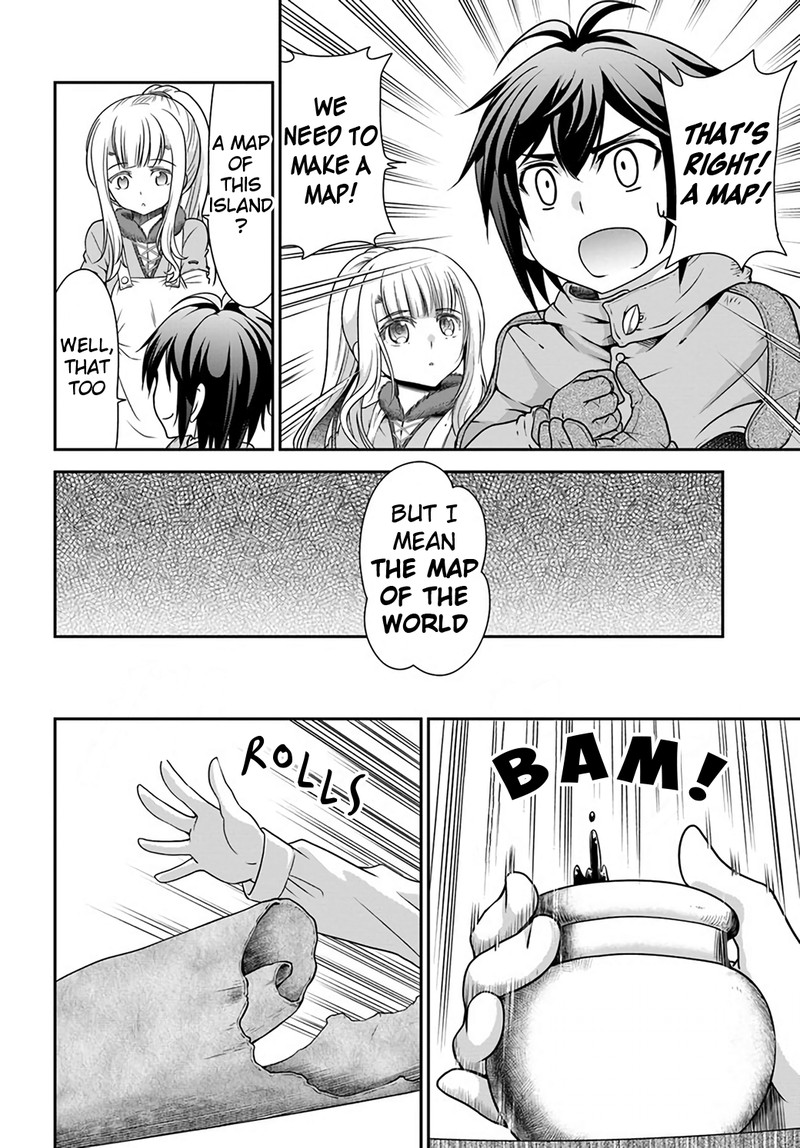 Tenohira Kaitakumura De Isekai Kenkouki Fueteku Yome Tachi To Nonbiri Mujintou Life 24 14