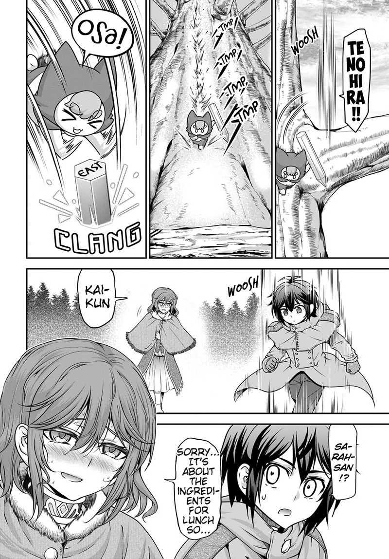 Tenohira Kaitakumura De Isekai Kenkouki Fueteku Yome Tachi To Nonbiri Mujintou Life 24 4