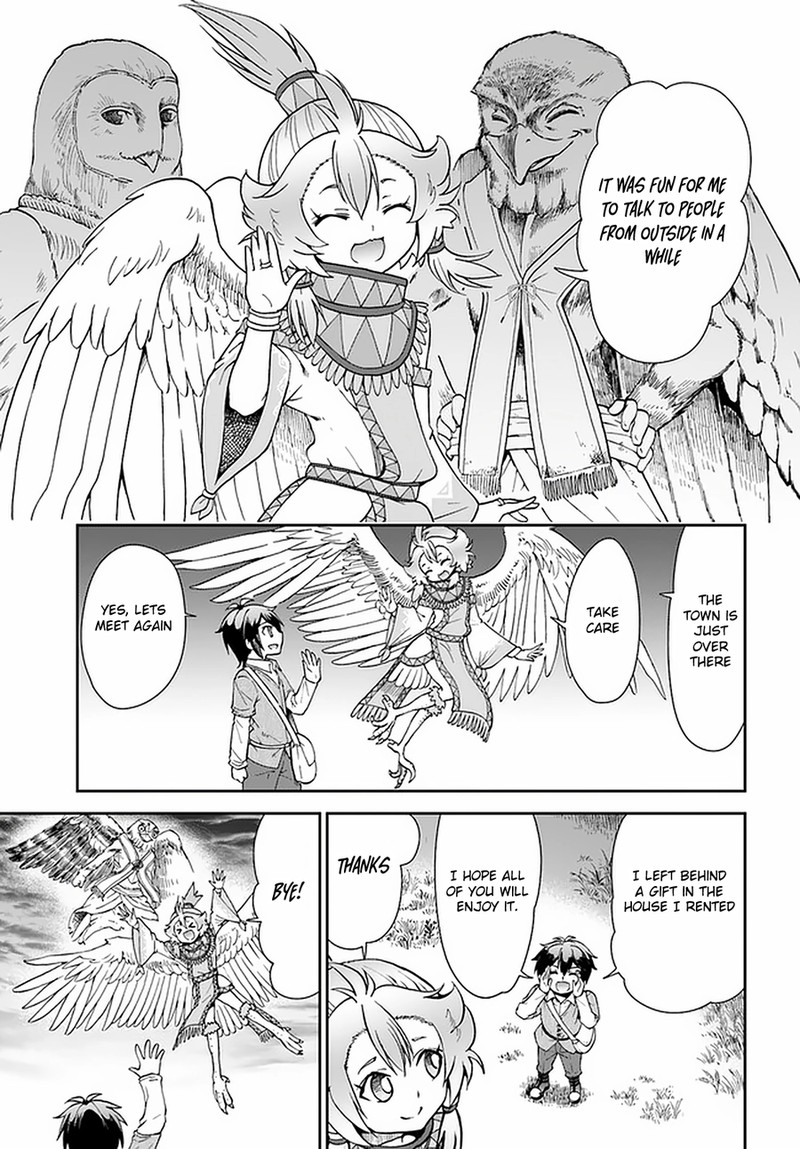 Tenohira Kaitakumura De Isekai Kenkouki Fueteku Yome Tachi To Nonbiri Mujintou Life 26 18