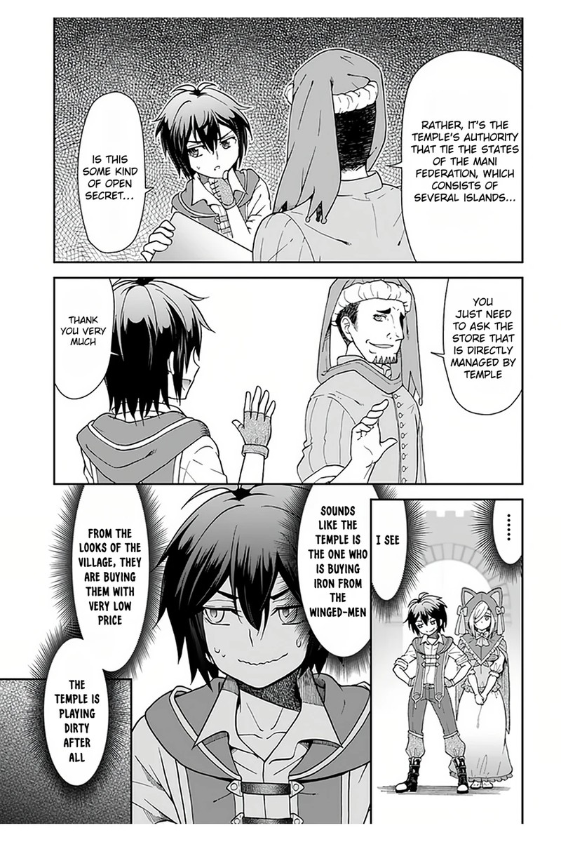 Tenohira Kaitakumura De Isekai Kenkouki Fueteku Yome Tachi To Nonbiri Mujintou Life 27 13