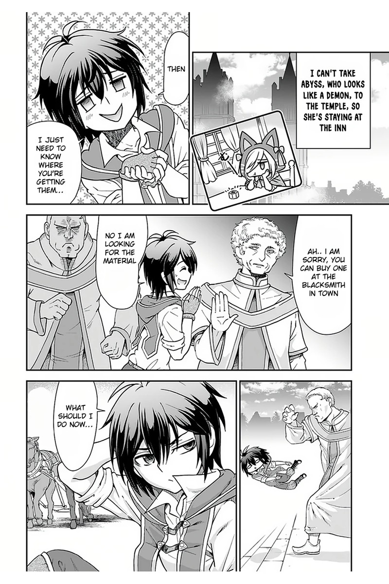 Tenohira Kaitakumura De Isekai Kenkouki Fueteku Yome Tachi To Nonbiri Mujintou Life 27 14