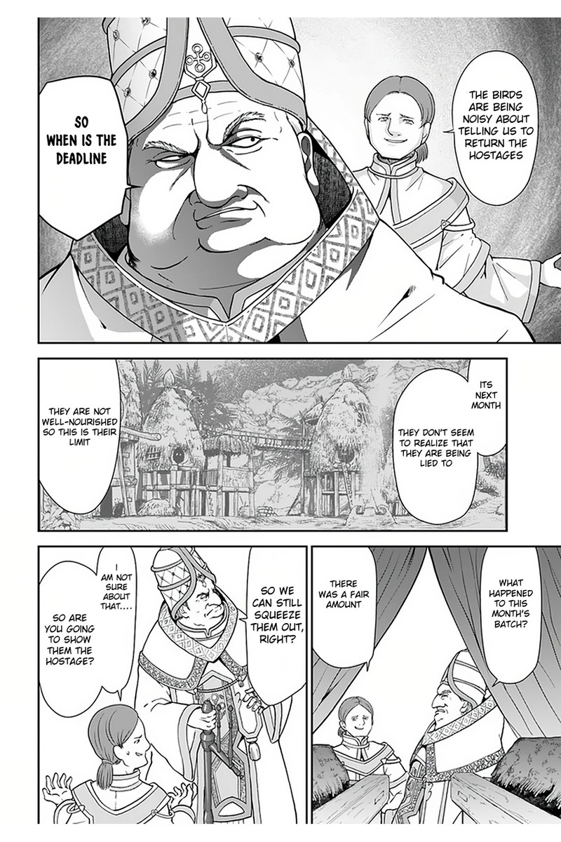 Tenohira Kaitakumura De Isekai Kenkouki Fueteku Yome Tachi To Nonbiri Mujintou Life 27 18