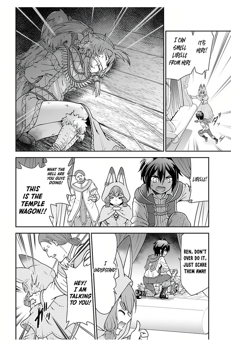 Tenohira Kaitakumura De Isekai Kenkouki Fueteku Yome Tachi To Nonbiri Mujintou Life 27 22