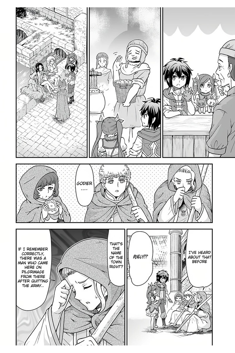 Tenohira Kaitakumura De Isekai Kenkouki Fueteku Yome Tachi To Nonbiri Mujintou Life 27 8