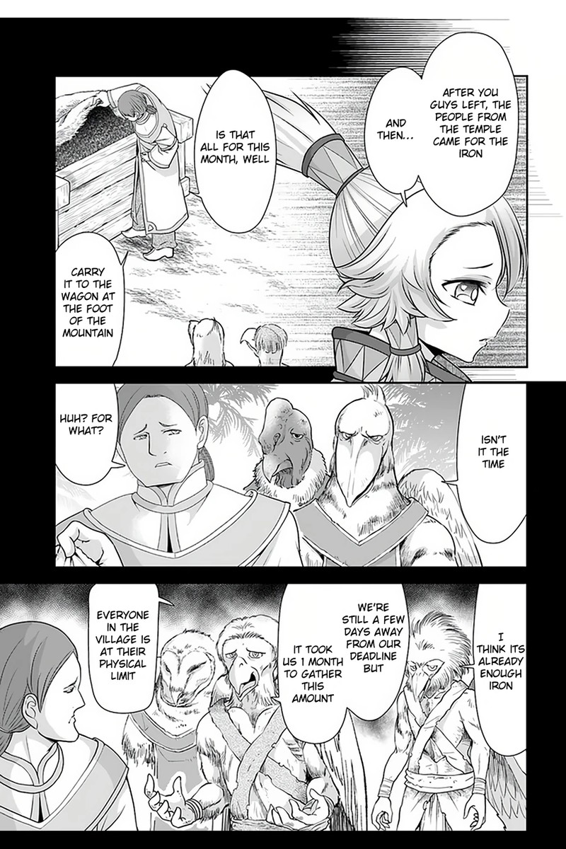 Tenohira Kaitakumura De Isekai Kenkouki Fueteku Yome Tachi To Nonbiri Mujintou Life 28 12