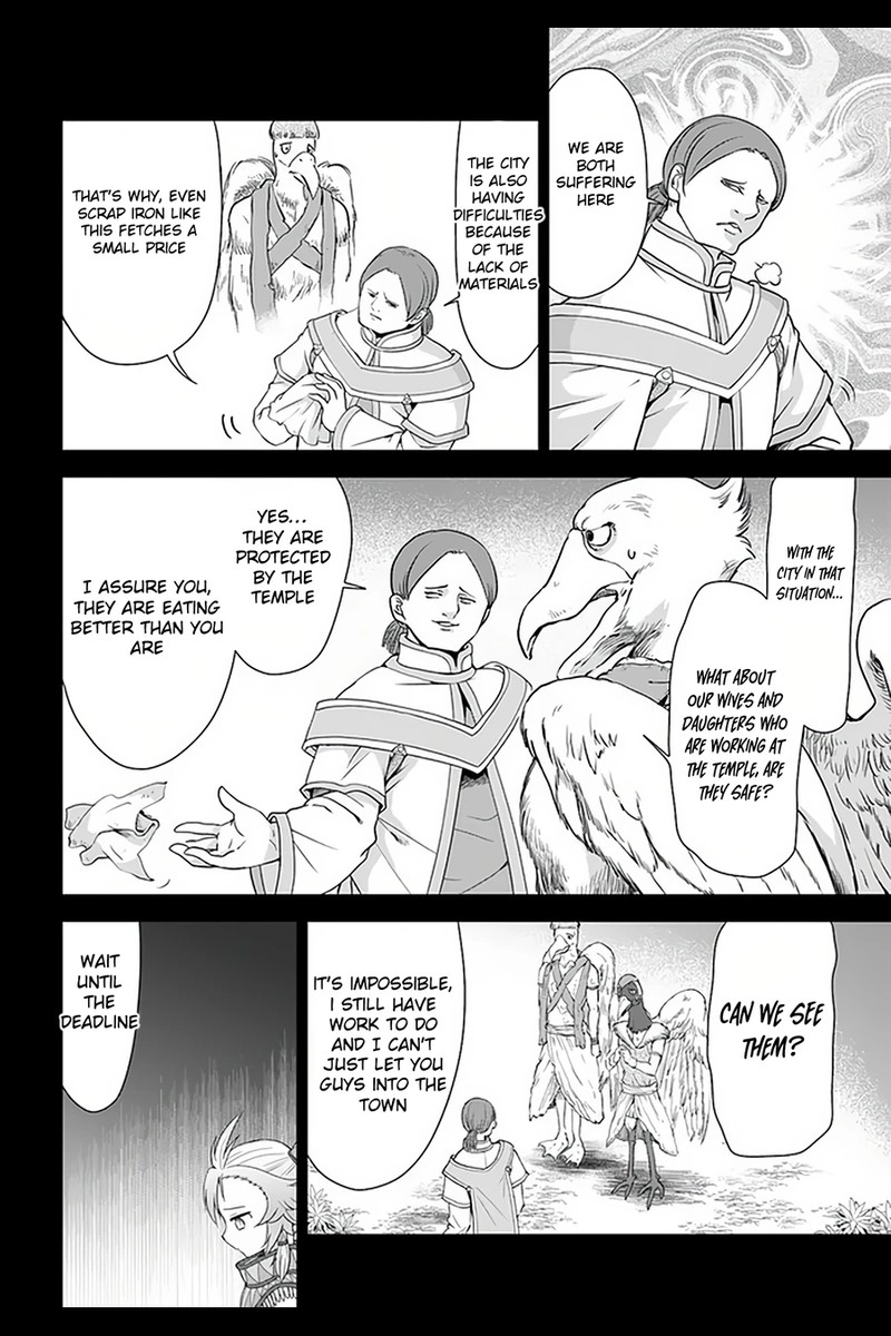 Tenohira Kaitakumura De Isekai Kenkouki Fueteku Yome Tachi To Nonbiri Mujintou Life 28 13