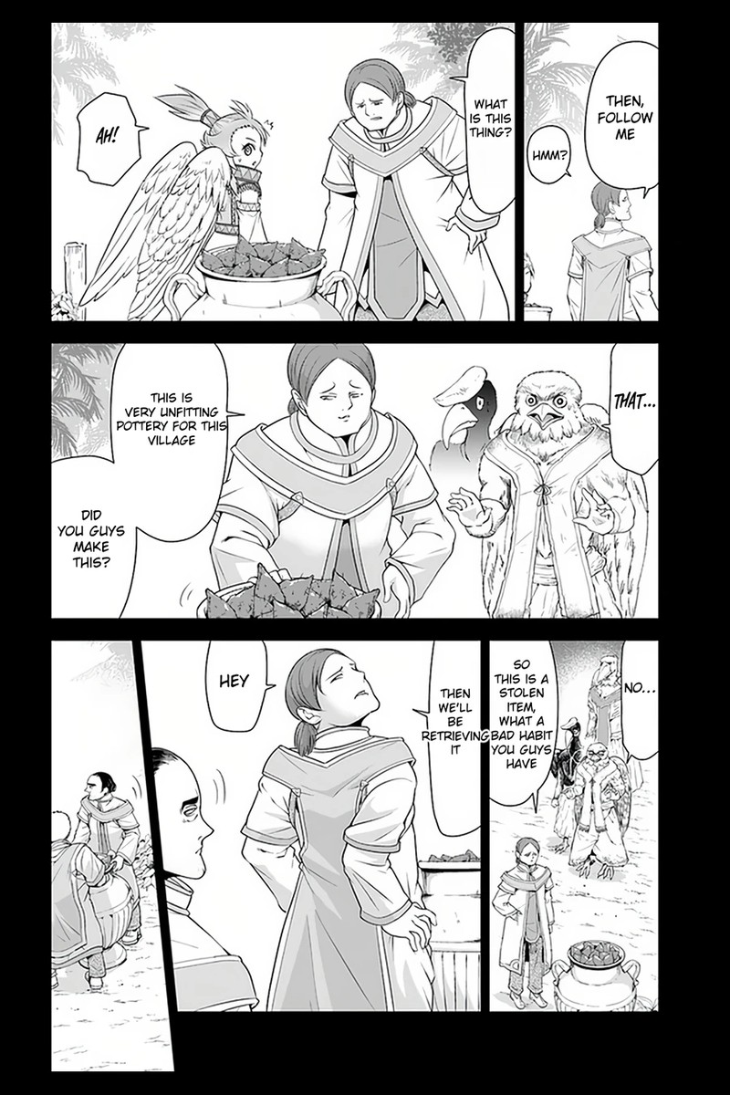 Tenohira Kaitakumura De Isekai Kenkouki Fueteku Yome Tachi To Nonbiri Mujintou Life 28 15