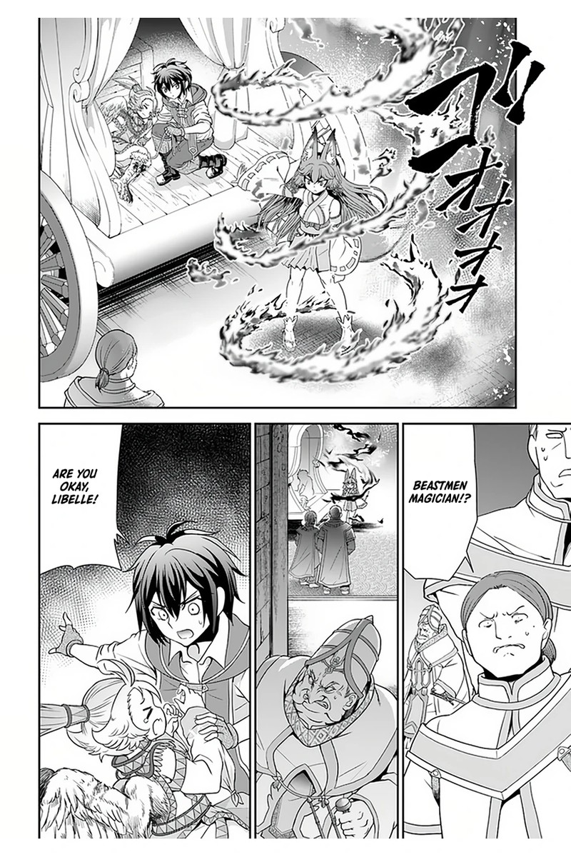 Tenohira Kaitakumura De Isekai Kenkouki Fueteku Yome Tachi To Nonbiri Mujintou Life 28 2