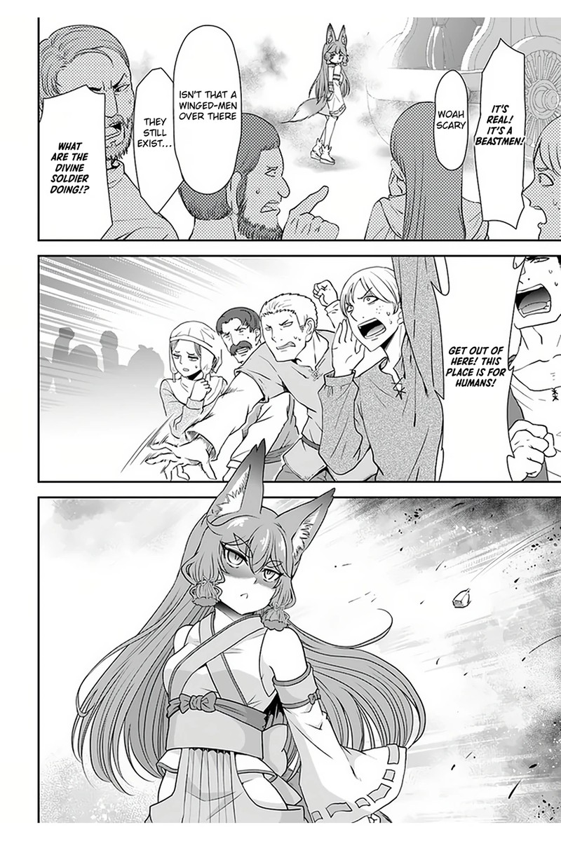 Tenohira Kaitakumura De Isekai Kenkouki Fueteku Yome Tachi To Nonbiri Mujintou Life 28 4