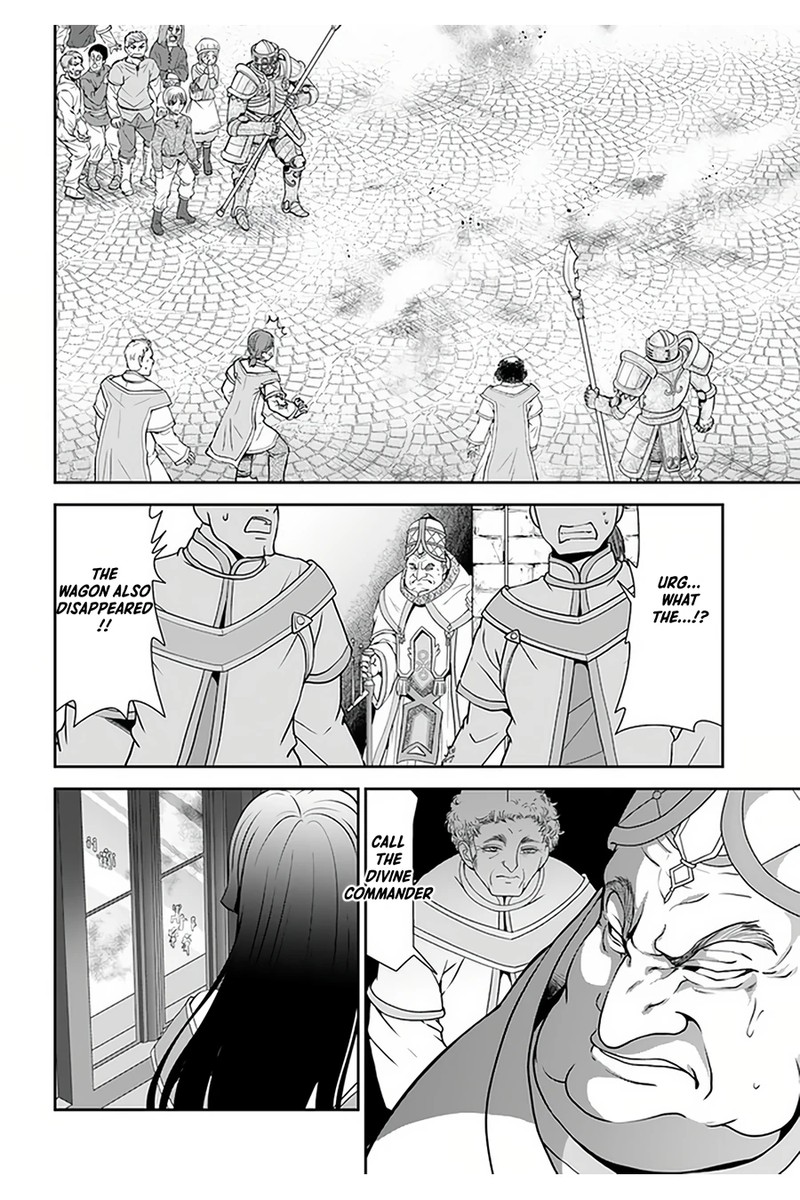 Tenohira Kaitakumura De Isekai Kenkouki Fueteku Yome Tachi To Nonbiri Mujintou Life 28 7