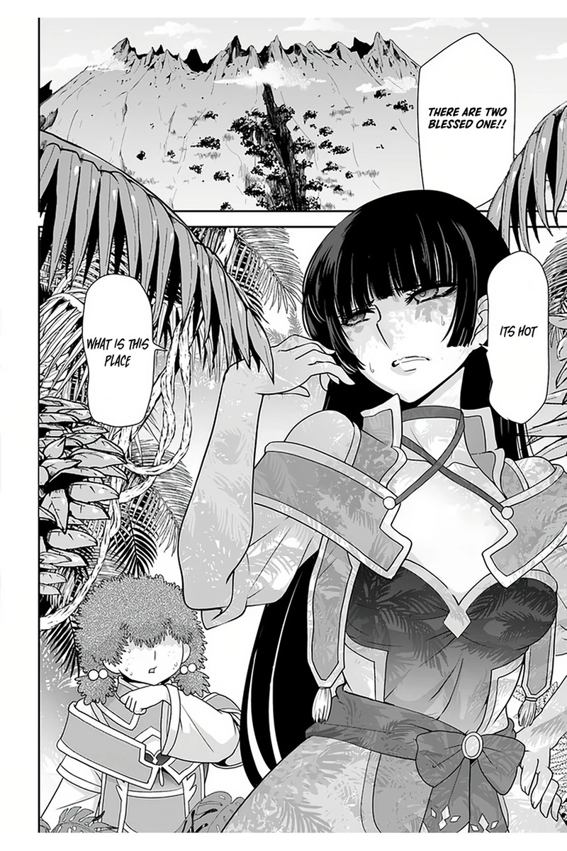 Tenohira Kaitakumura De Isekai Kenkouki Fueteku Yome Tachi To Nonbiri Mujintou Life 29 18