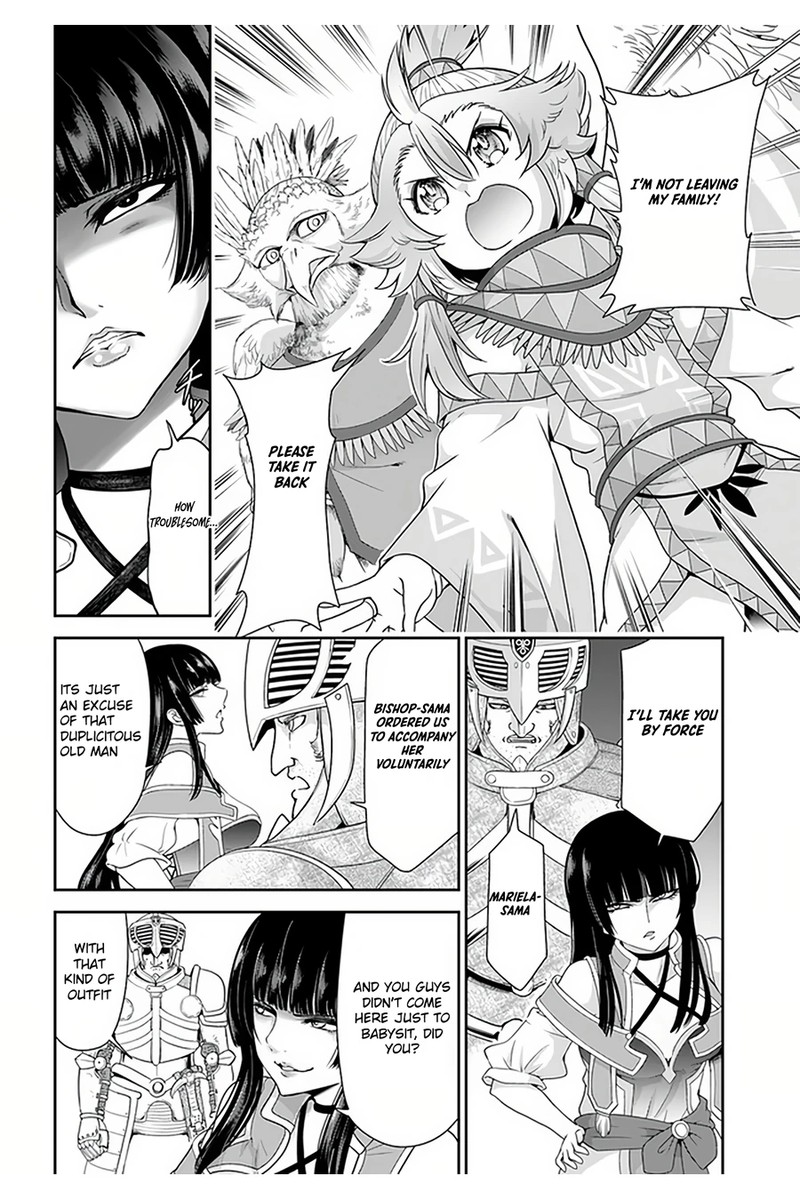 Tenohira Kaitakumura De Isekai Kenkouki Fueteku Yome Tachi To Nonbiri Mujintou Life 29 24