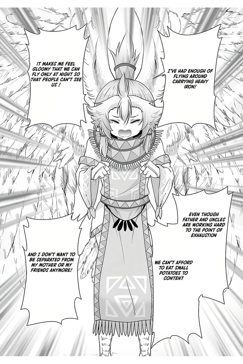 Tenohira Kaitakumura De Isekai Kenkouki Fueteku Yome Tachi To Nonbiri Mujintou Life 29 8