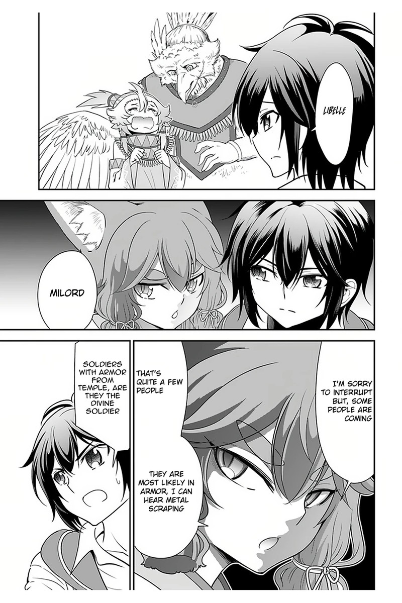 Tenohira Kaitakumura De Isekai Kenkouki Fueteku Yome Tachi To Nonbiri Mujintou Life 29 9