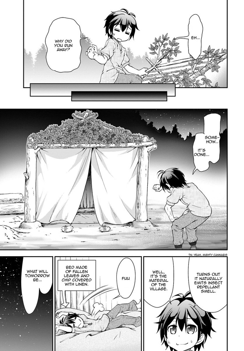 Tenohira Kaitakumura De Isekai Kenkouki Fueteku Yome Tachi To Nonbiri Mujintou Life 3 17