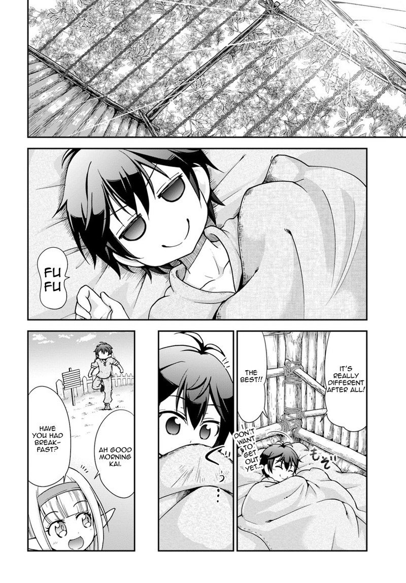 Tenohira Kaitakumura De Isekai Kenkouki Fueteku Yome Tachi To Nonbiri Mujintou Life 3 18