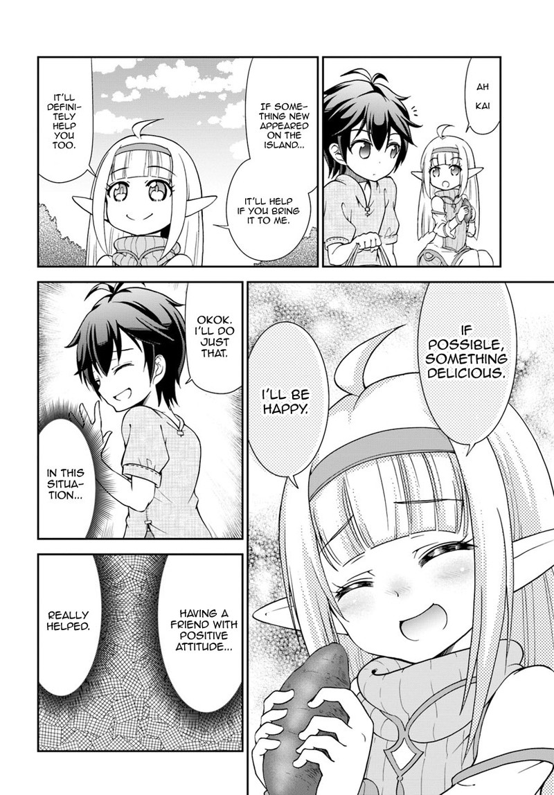 Tenohira Kaitakumura De Isekai Kenkouki Fueteku Yome Tachi To Nonbiri Mujintou Life 3 20