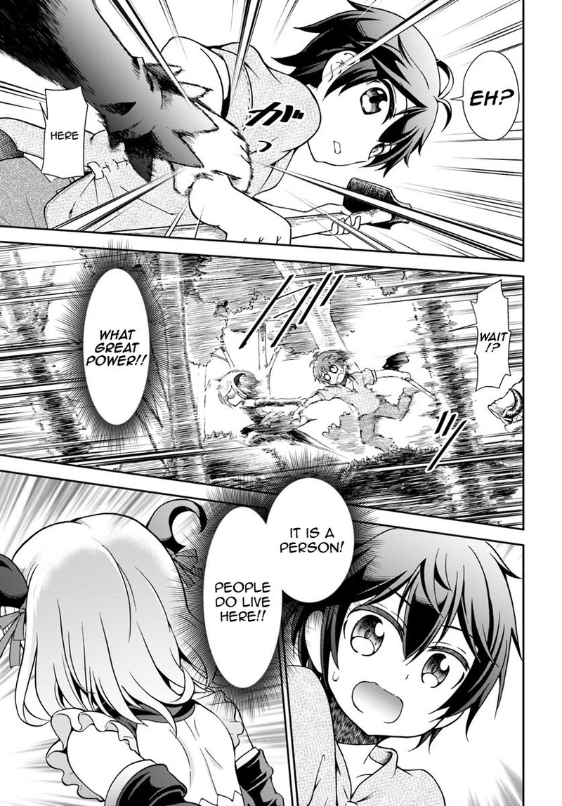 Tenohira Kaitakumura De Isekai Kenkouki Fueteku Yome Tachi To Nonbiri Mujintou Life 3 8