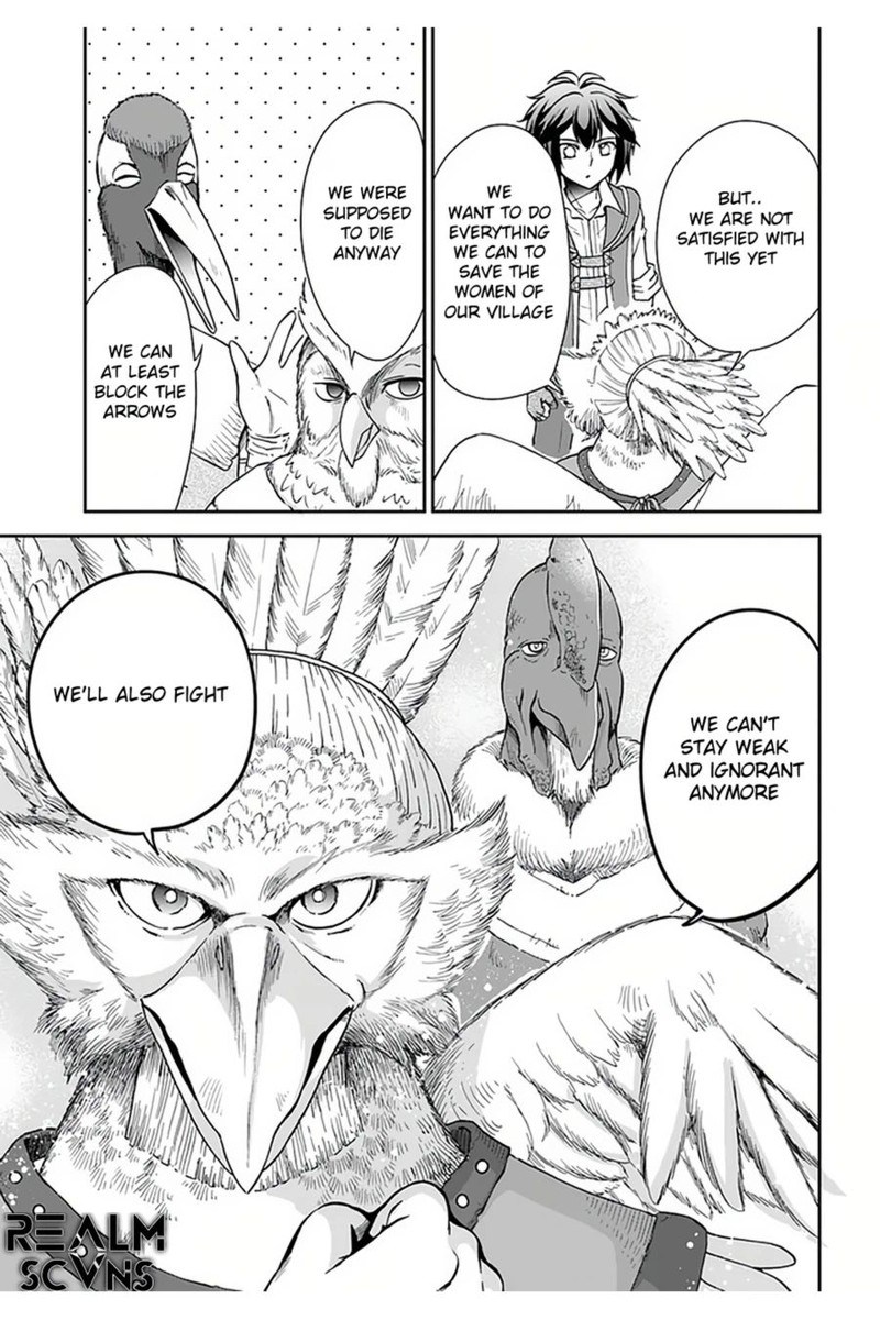 Tenohira Kaitakumura De Isekai Kenkouki Fueteku Yome Tachi To Nonbiri Mujintou Life 30 21