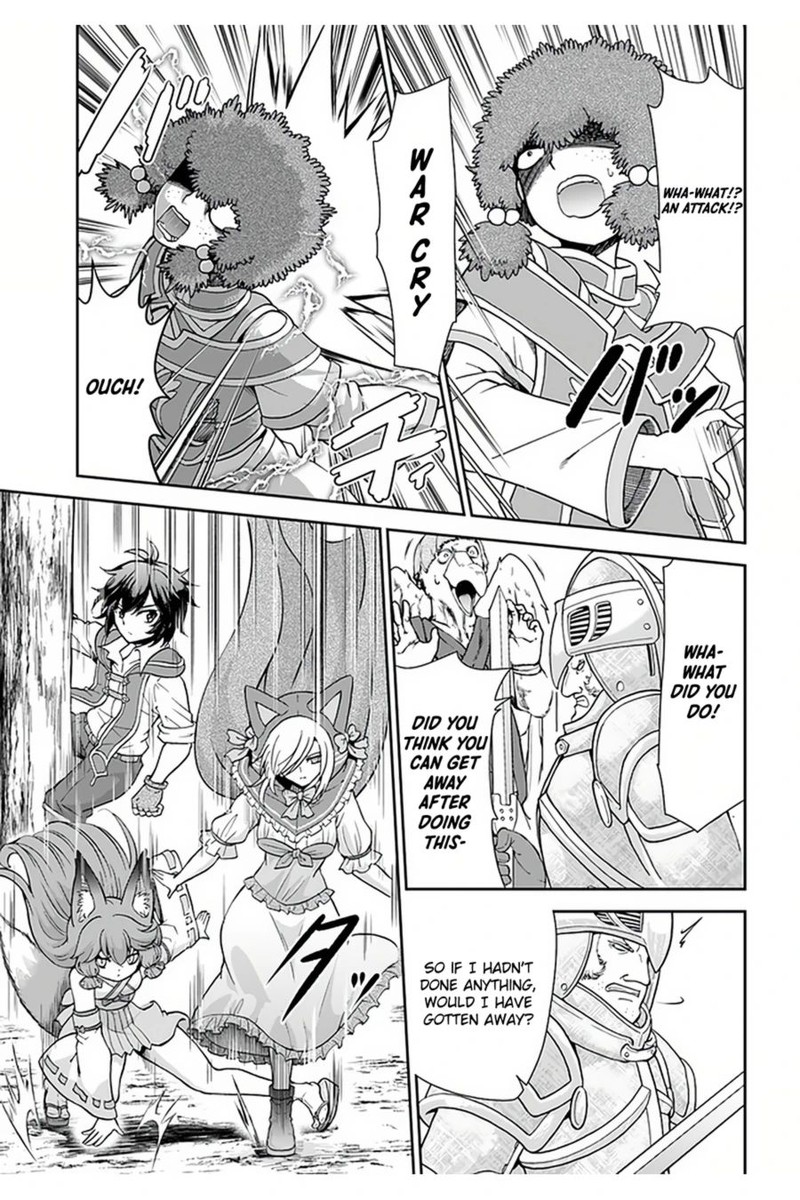 Tenohira Kaitakumura De Isekai Kenkouki Fueteku Yome Tachi To Nonbiri Mujintou Life 30 3