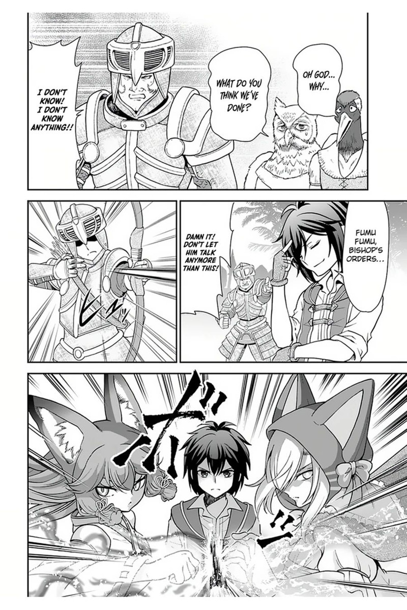 Tenohira Kaitakumura De Isekai Kenkouki Fueteku Yome Tachi To Nonbiri Mujintou Life 30 6