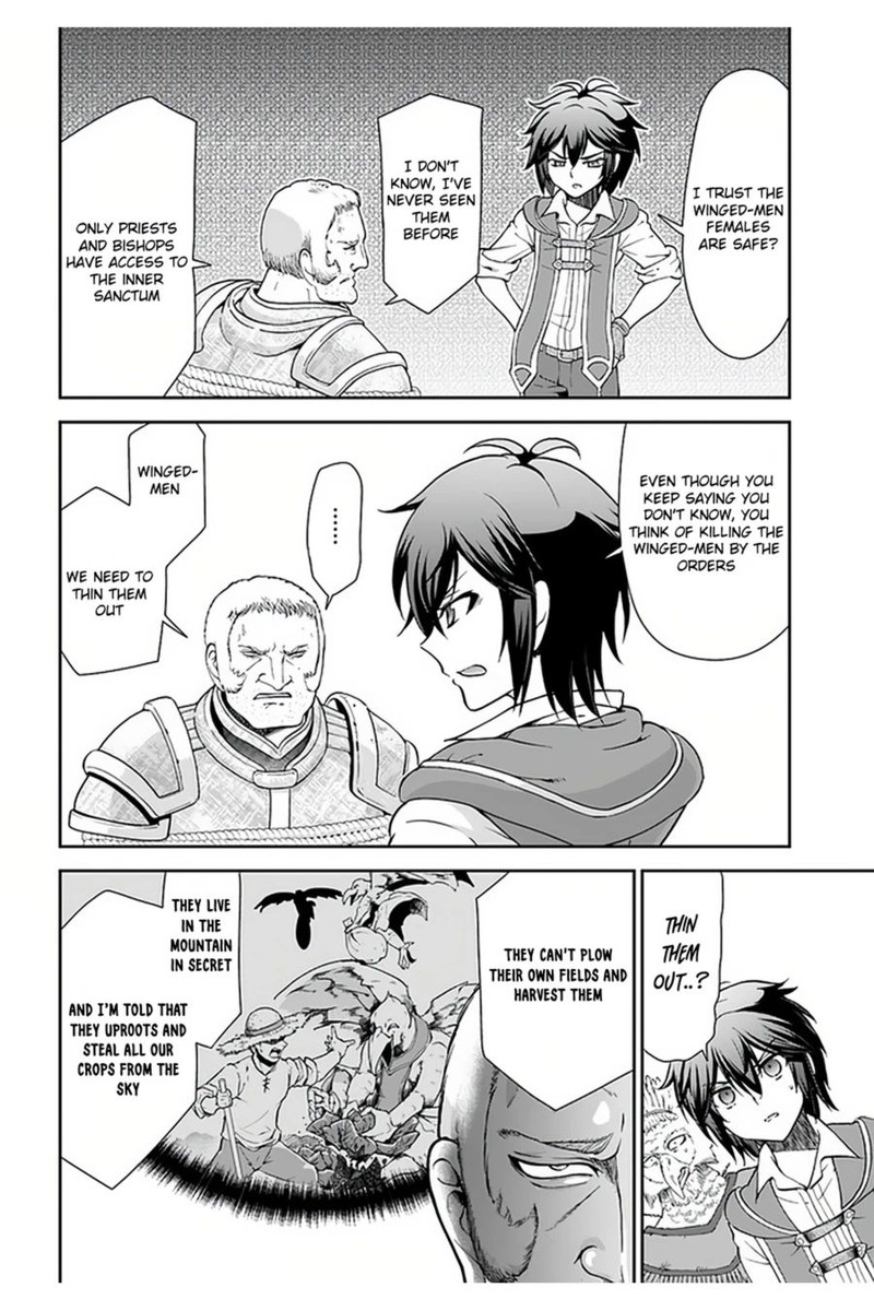 Tenohira Kaitakumura De Isekai Kenkouki Fueteku Yome Tachi To Nonbiri Mujintou Life 30 8