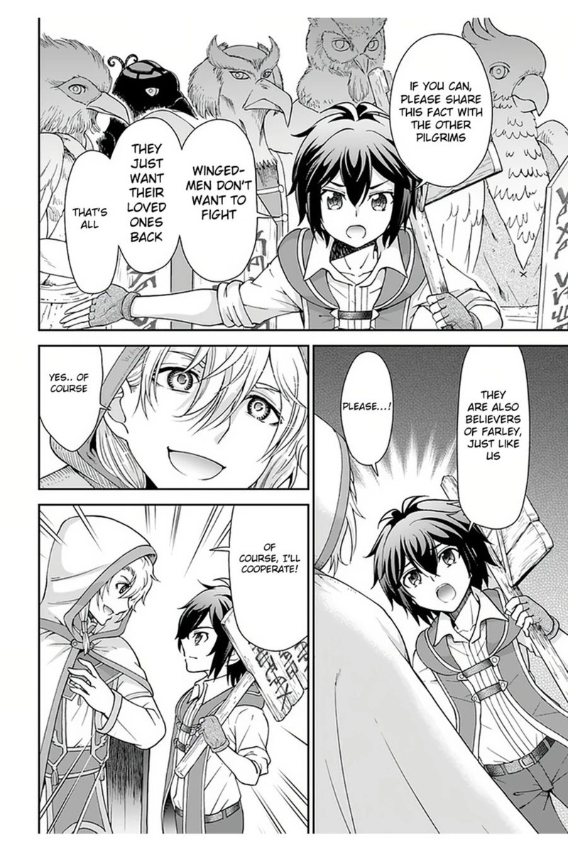 Tenohira Kaitakumura De Isekai Kenkouki Fueteku Yome Tachi To Nonbiri Mujintou Life 31 19