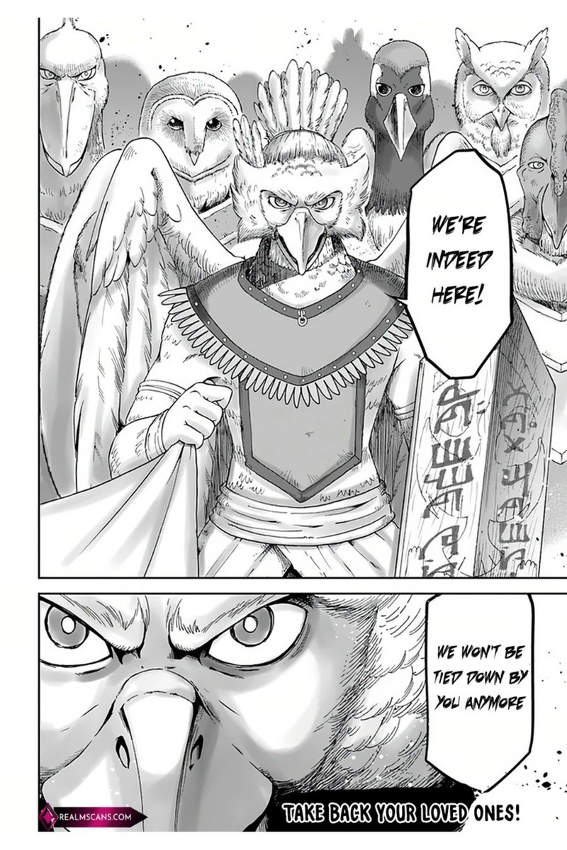 Tenohira Kaitakumura De Isekai Kenkouki Fueteku Yome Tachi To Nonbiri Mujintou Life 31 23